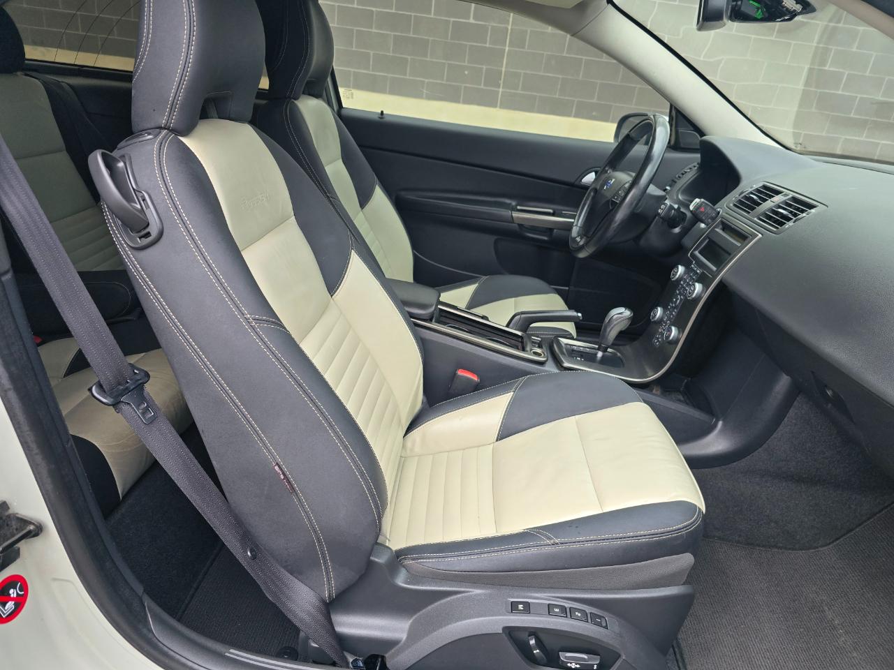 Volvo C30 2dr Cpe T5 R-Design 2013