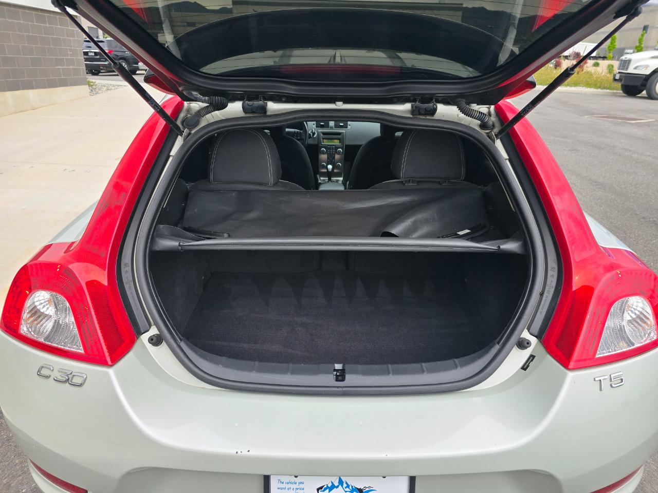 Volvo C30 2dr Cpe T5 R-Design 2013