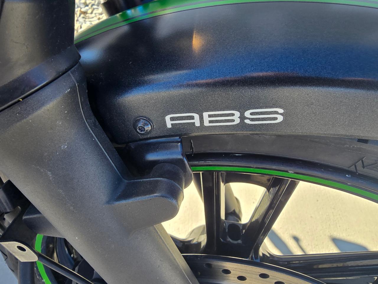Kawasaki Vulcan S  2016