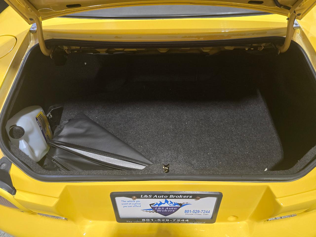 Mazda MX-5 Miata SE 2002