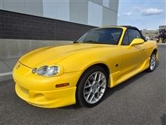 2002 Mazda MX-5 Miata 