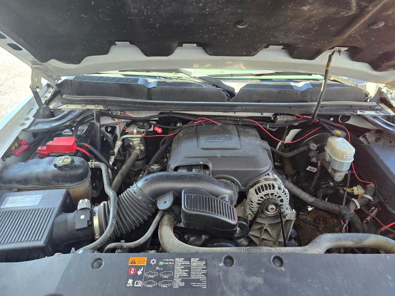 Chevrolet Silverado 1500 Work Truck 2WD 2013