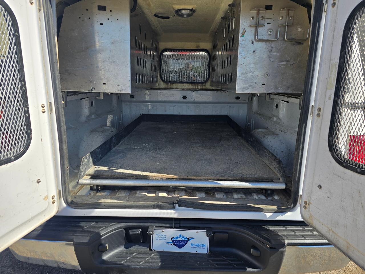 Chevrolet Silverado 1500 Work Truck 2WD 2013
