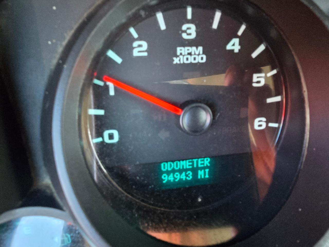 Chevrolet Silverado 1500 Work Truck 2WD 2013