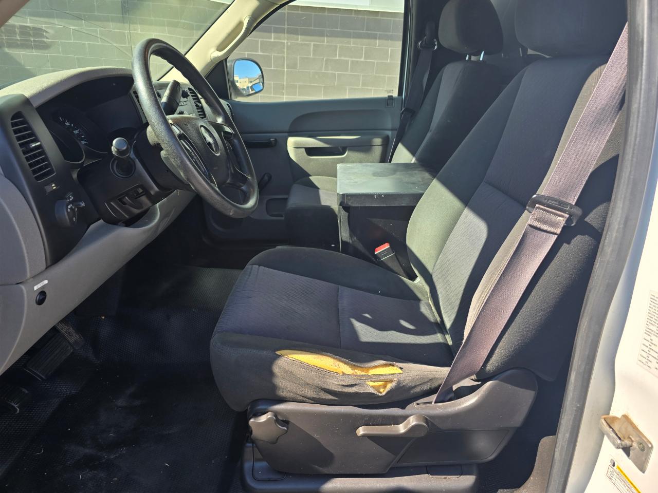 Chevrolet Silverado 1500 Work Truck 2WD 2013
