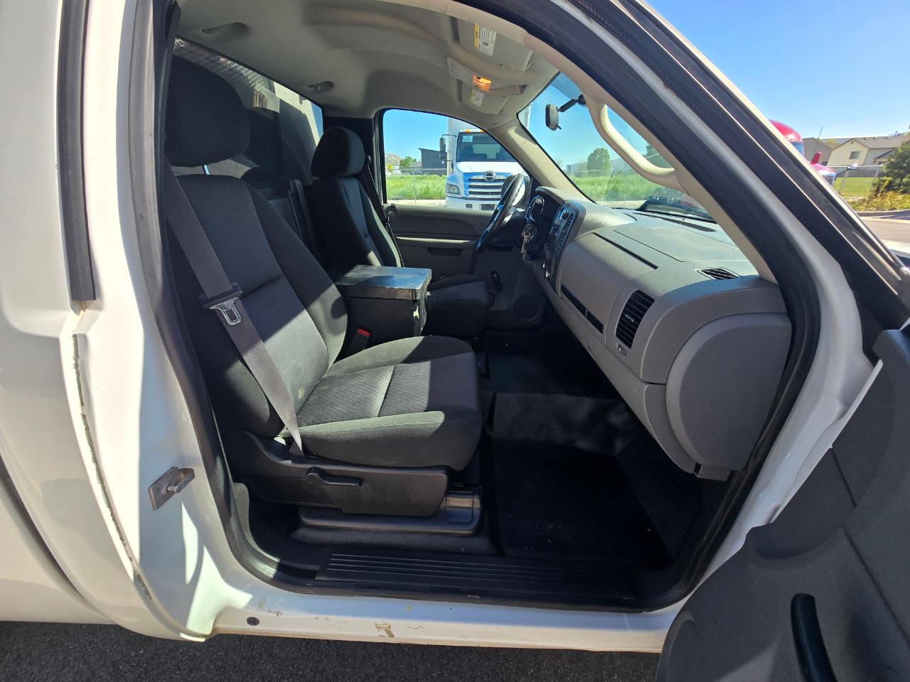 Chevrolet Silverado 1500 Work Truck 2WD 2013