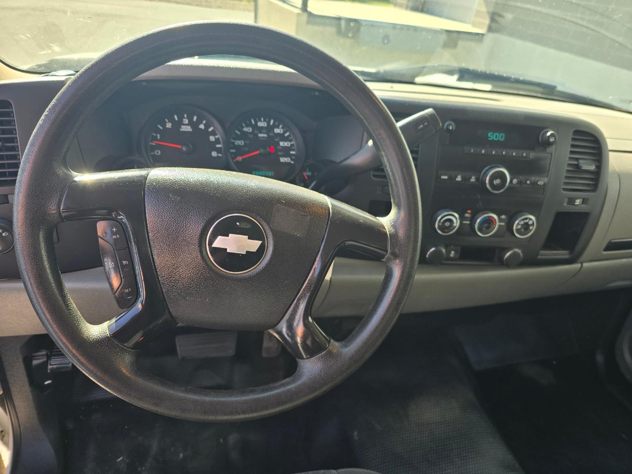 Chevrolet Silverado 1500 Work Truck 2WD 2013