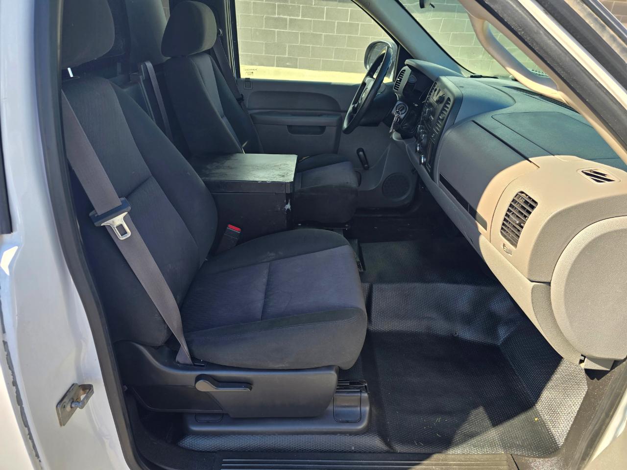 Chevrolet Silverado 1500 Work Truck 2WD 2013