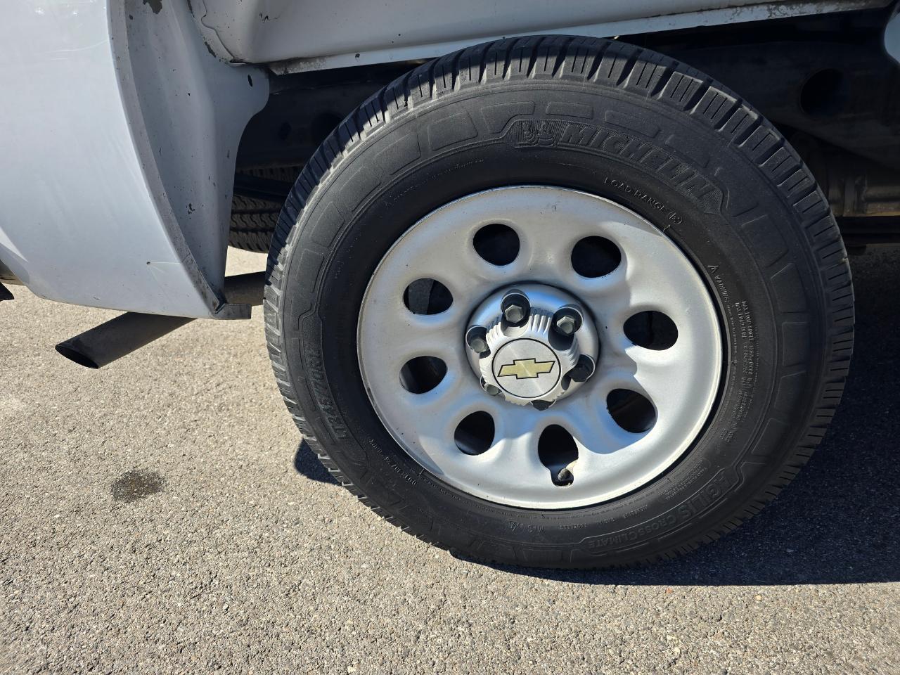 Chevrolet Silverado 1500 Work Truck 2WD 2013