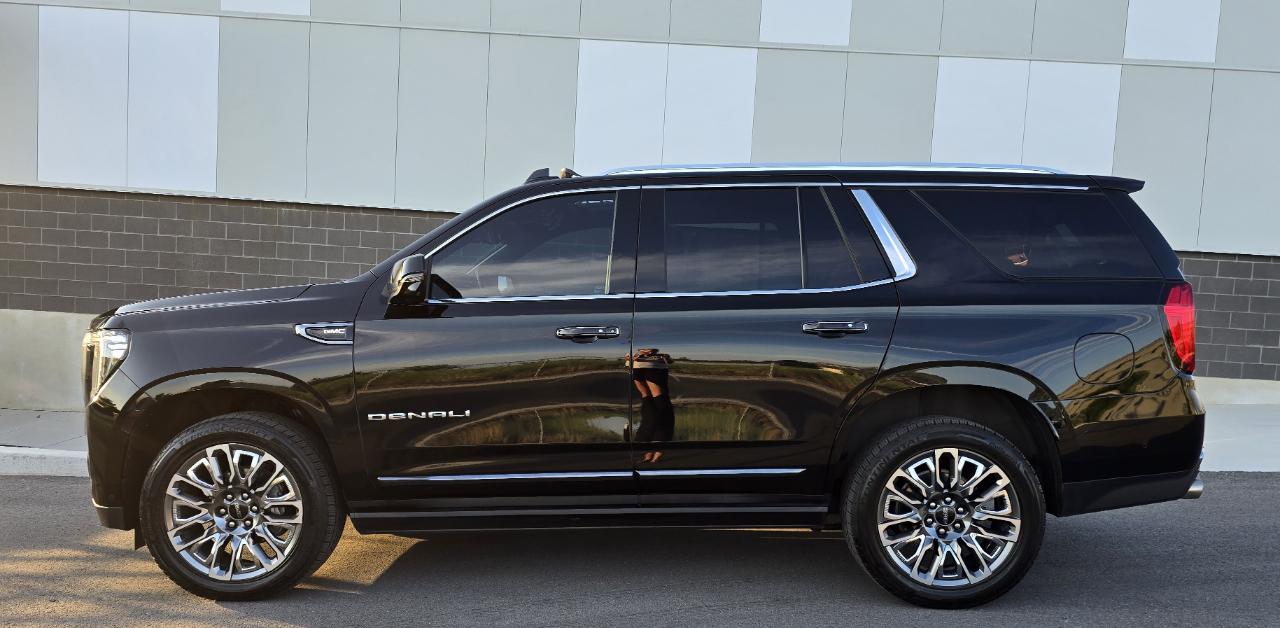 GMC Yukon Denali Ultimate 4WD 2023