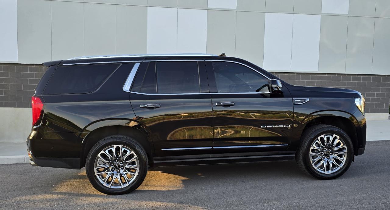 GMC Yukon Denali Ultimate 4WD 2023