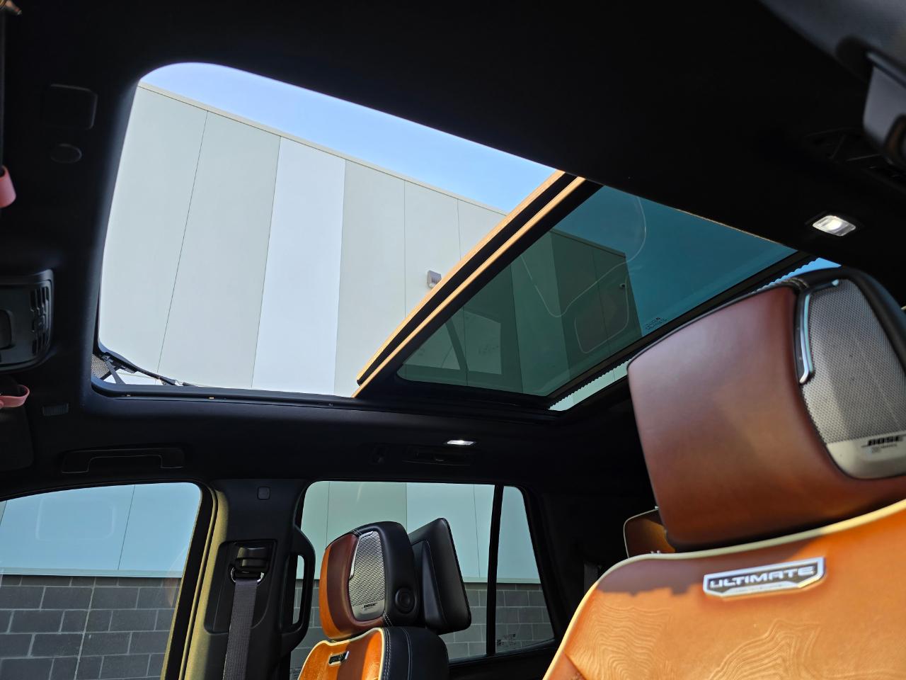 GMC Yukon Denali Ultimate 4WD 2023