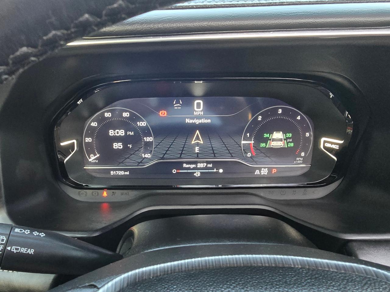 GMC Yukon Denali Ultimate 4WD 2023