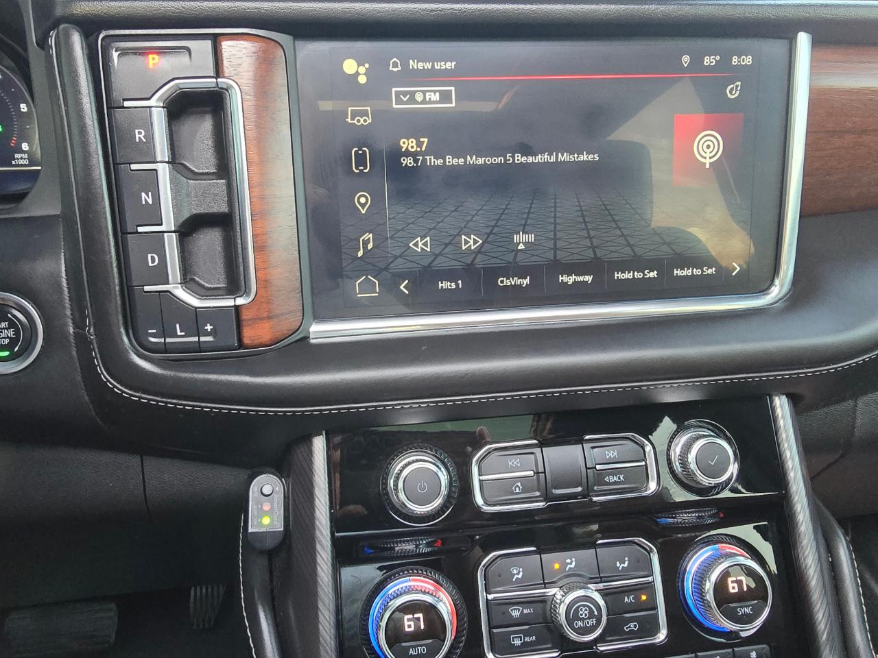 GMC Yukon Denali Ultimate 4WD 2023