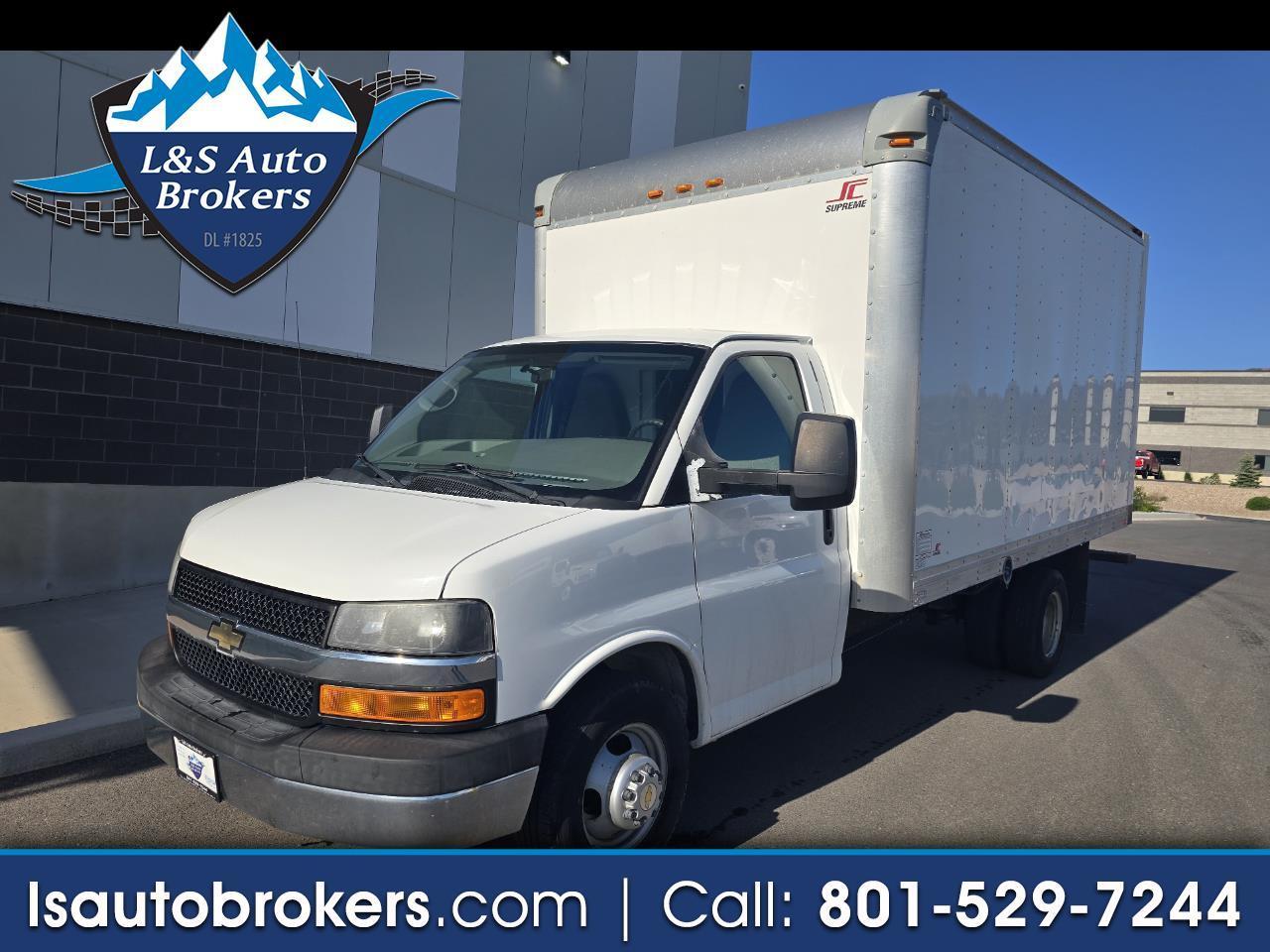 2014 Chevrolet Express G3500