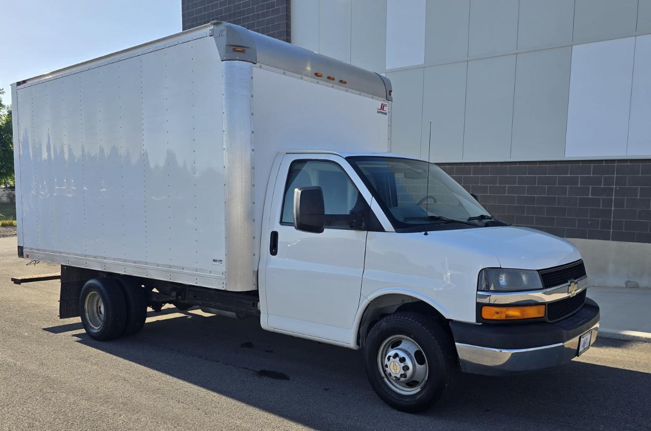Chevrolet Express G3500 2014