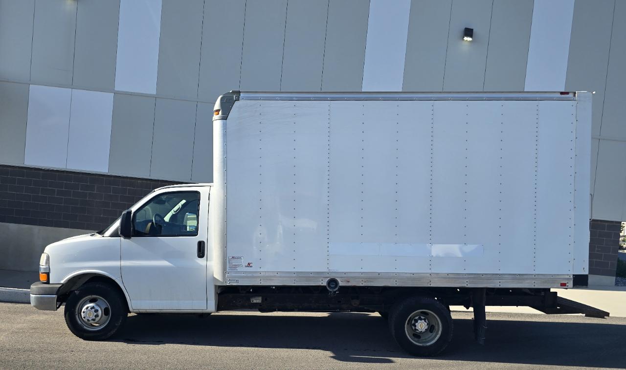 Chevrolet Express G3500 2014