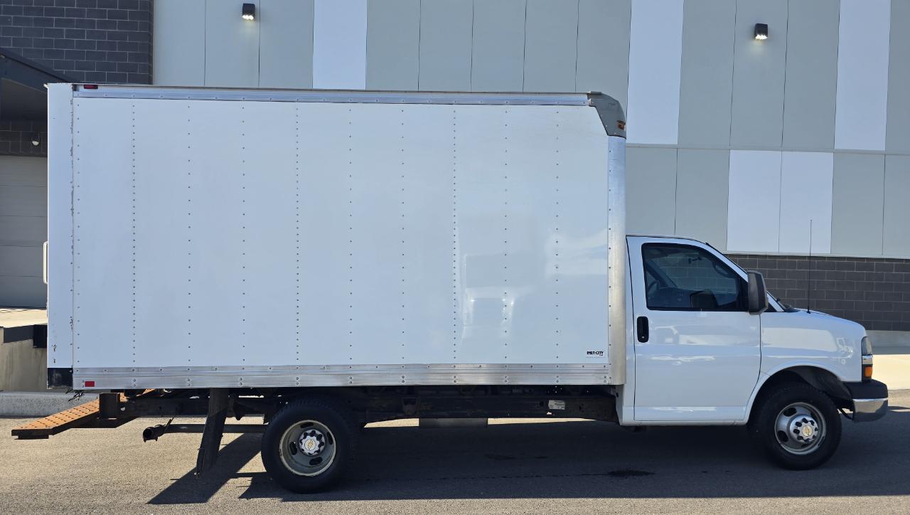 Chevrolet Express G3500 2014
