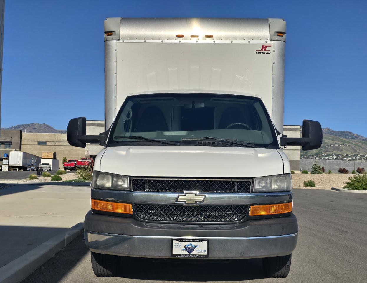 Chevrolet Express G3500 2014