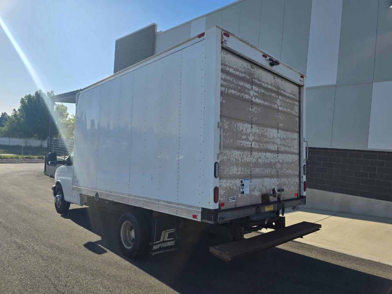 Chevrolet Express G3500 2014