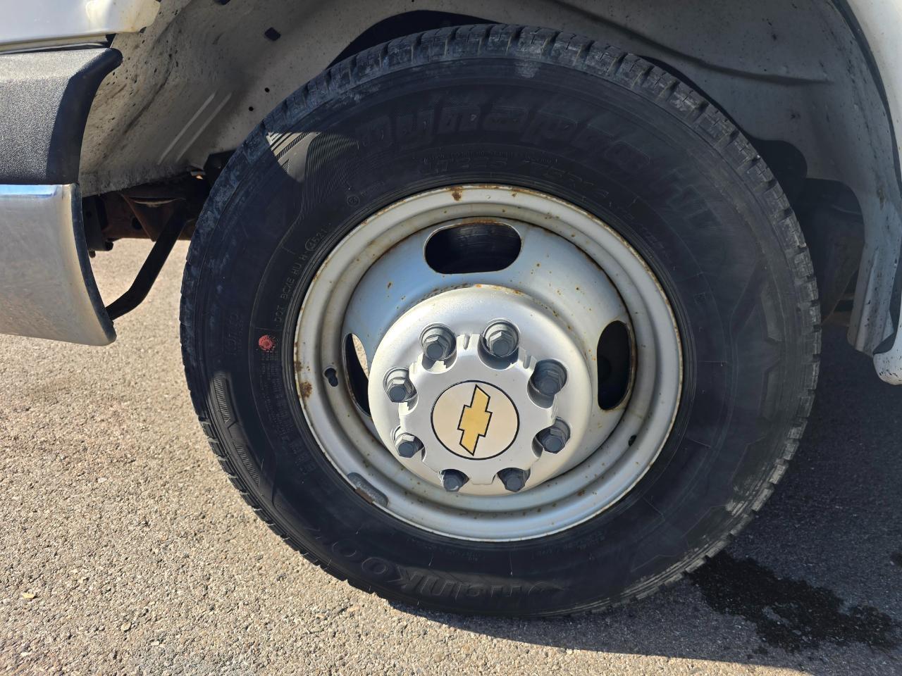 Chevrolet Express G3500 2014