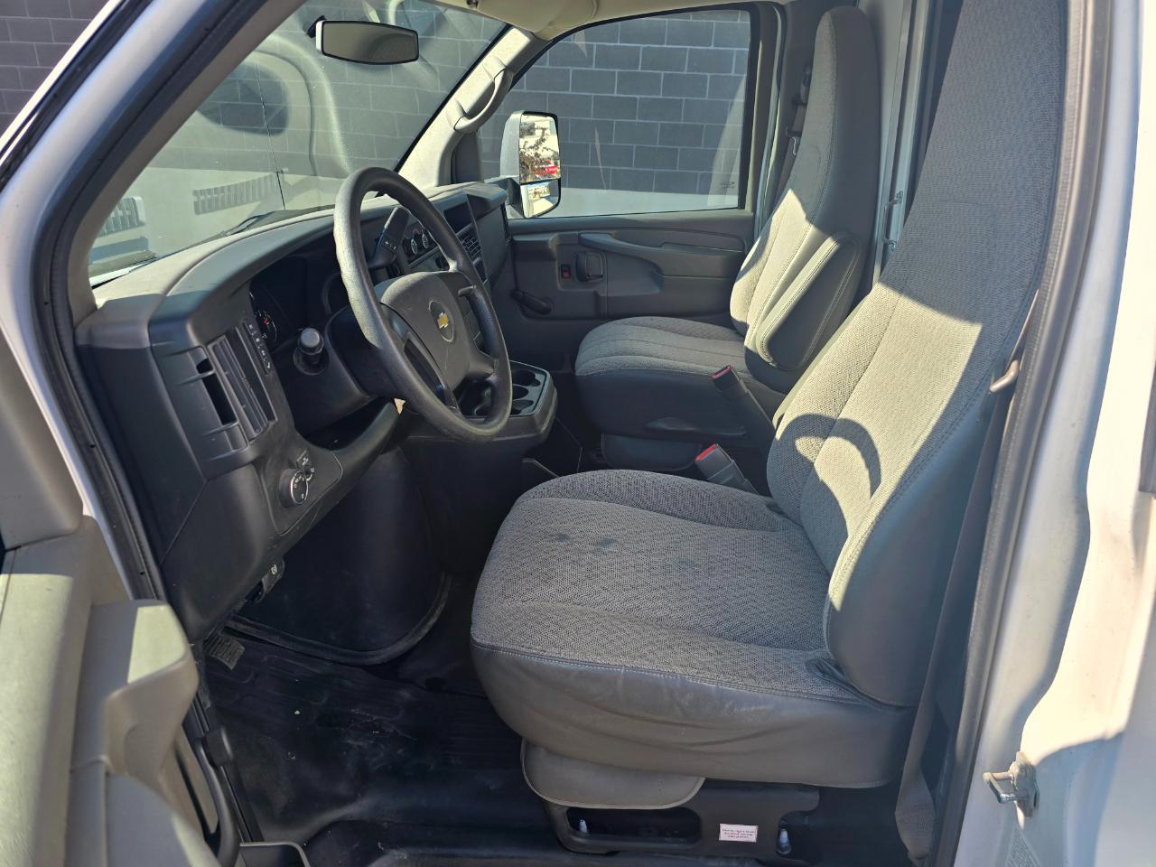 Chevrolet Express G3500 2014