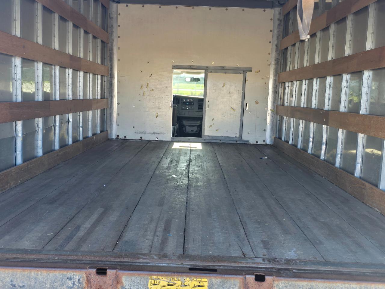 Chevrolet Express G3500 2014