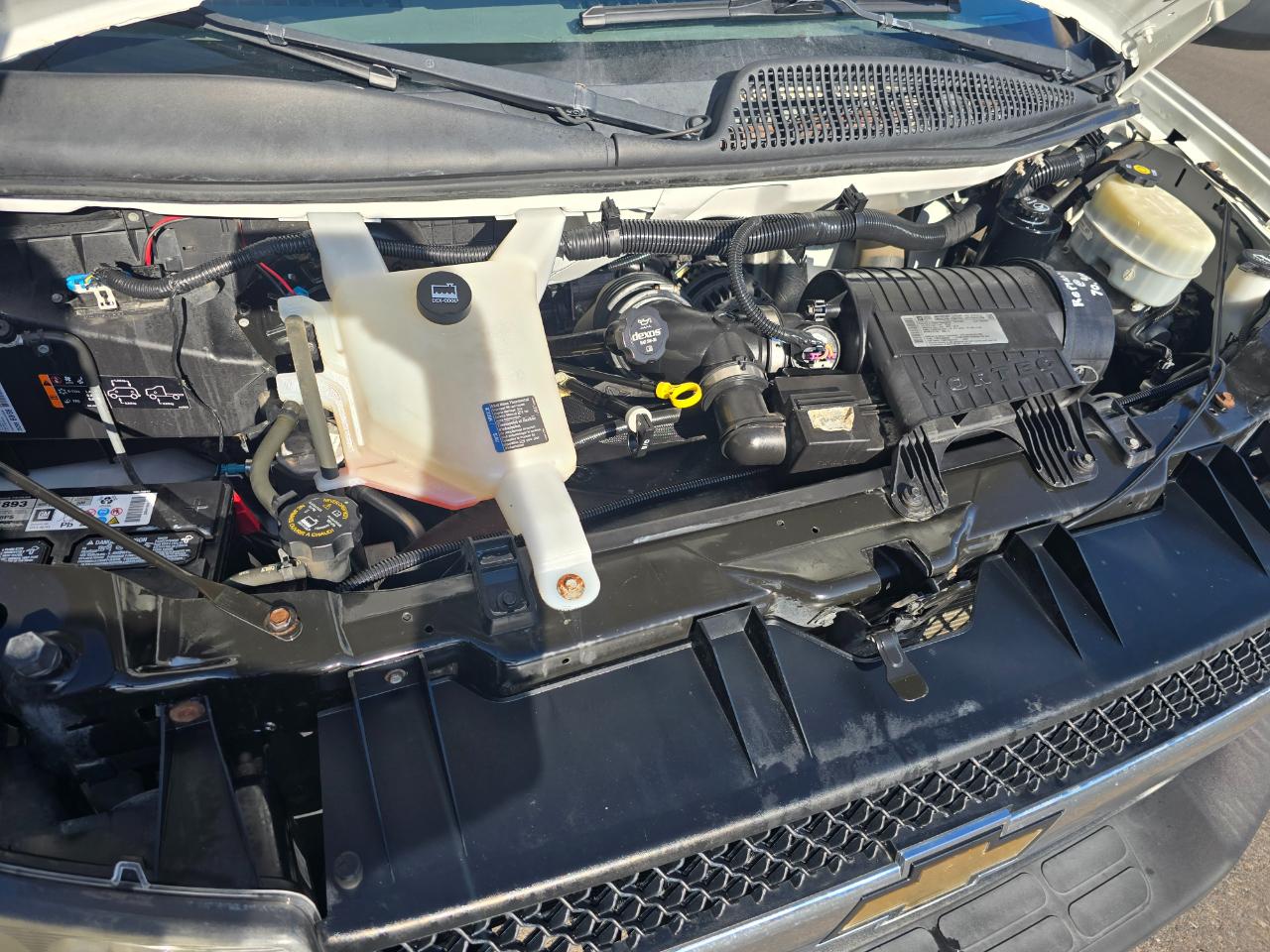 Chevrolet Express G3500 2014