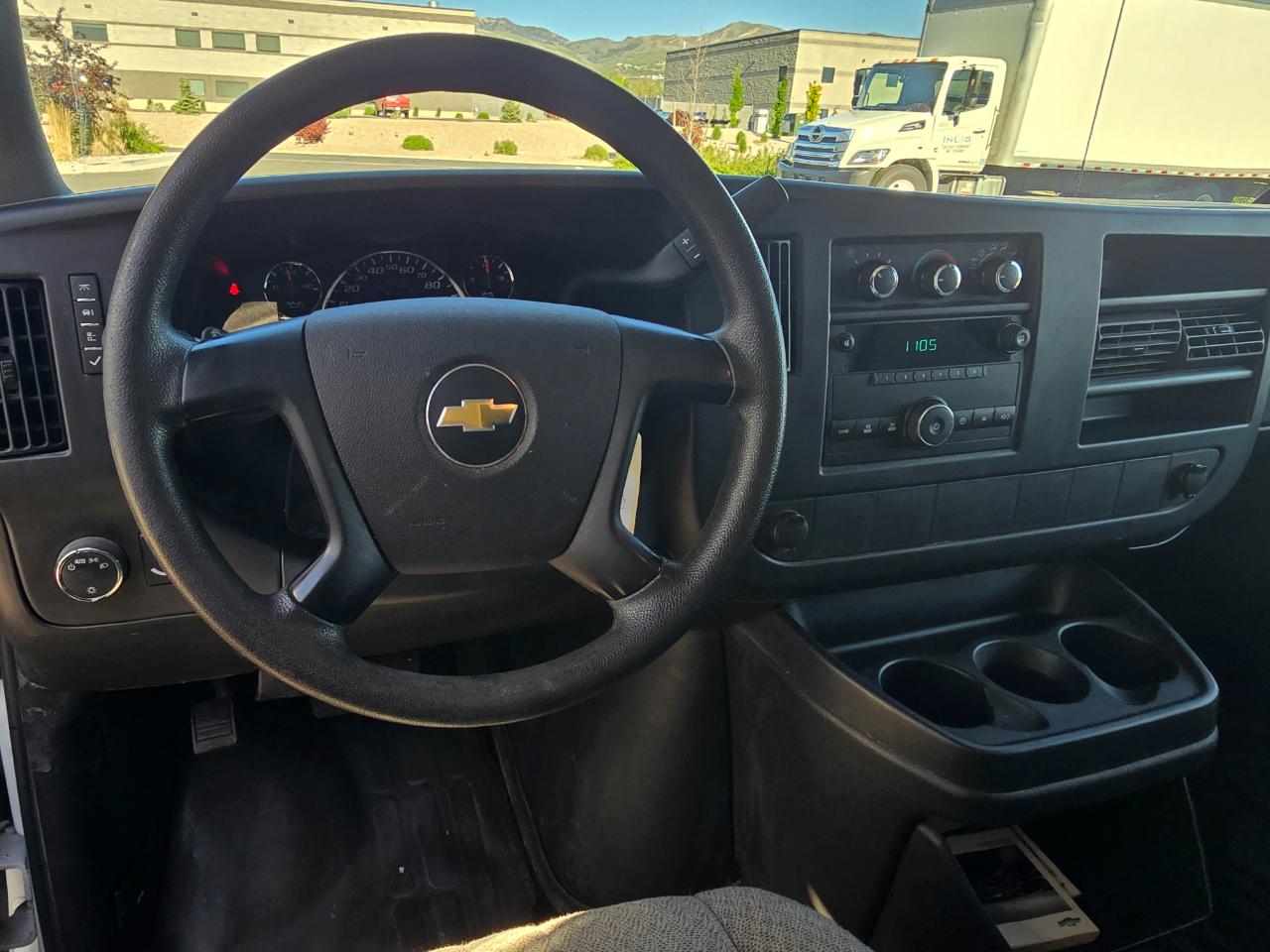 Chevrolet Express G3500 2014