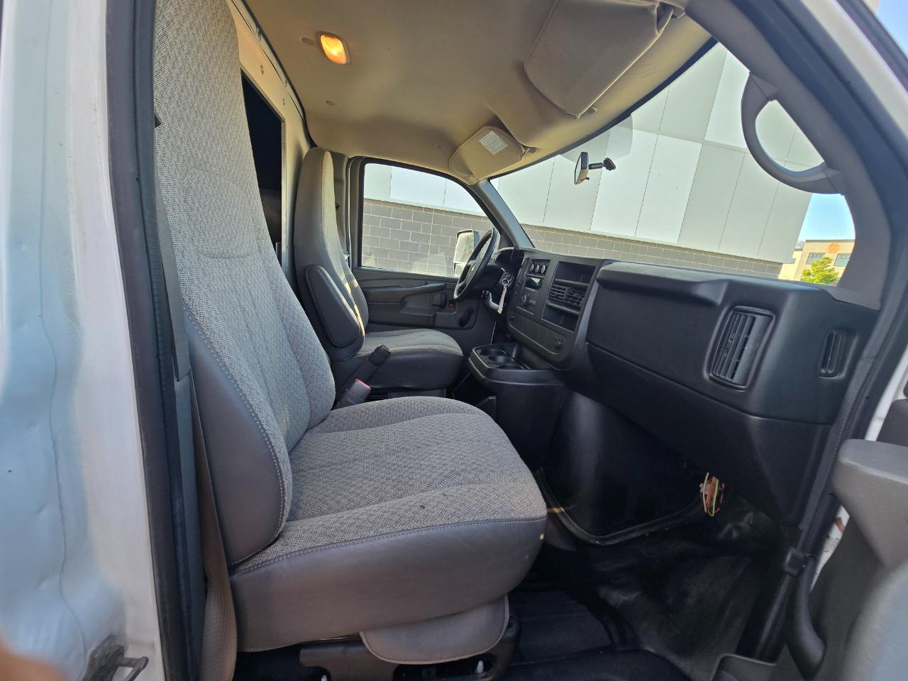 Chevrolet Express G3500 2014