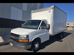 2014 Chevrolet Express 