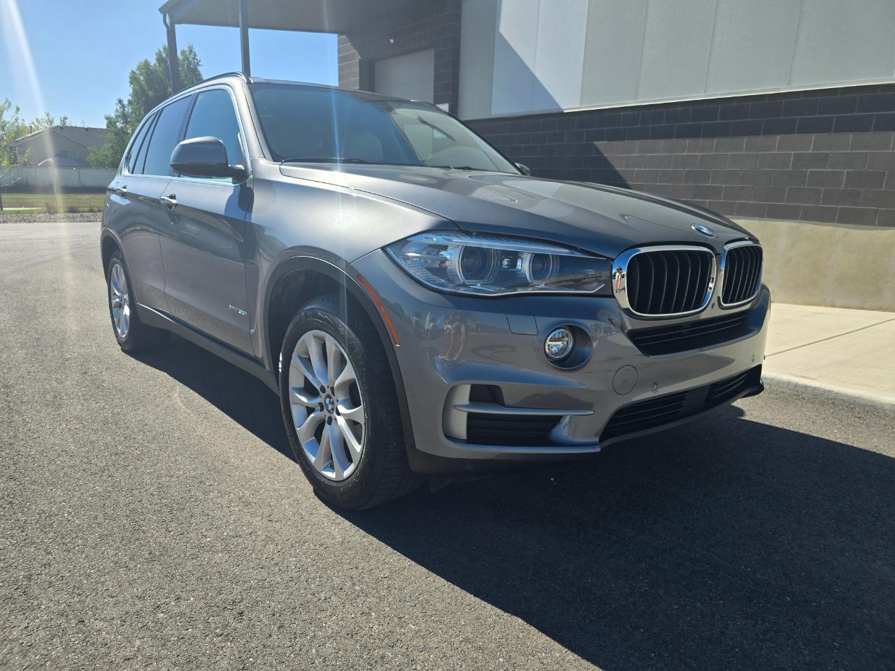 BMW X5 xDrive35i 2016