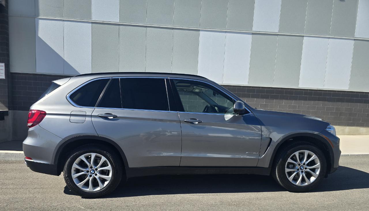 BMW X5 xDrive35i 2016