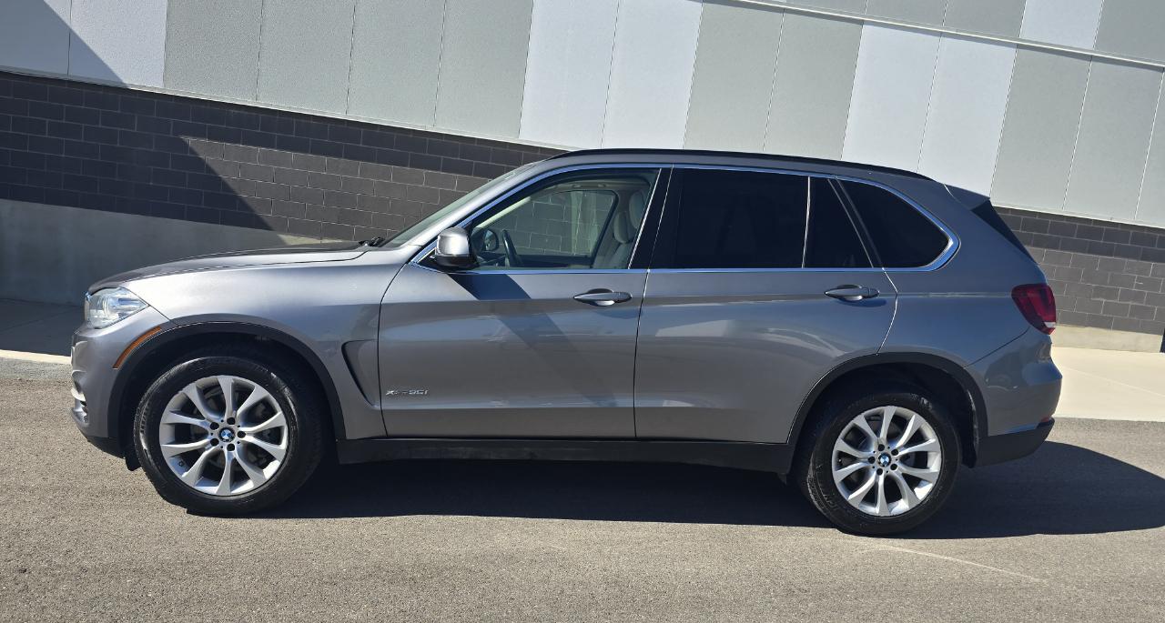 BMW X5 xDrive35i 2016