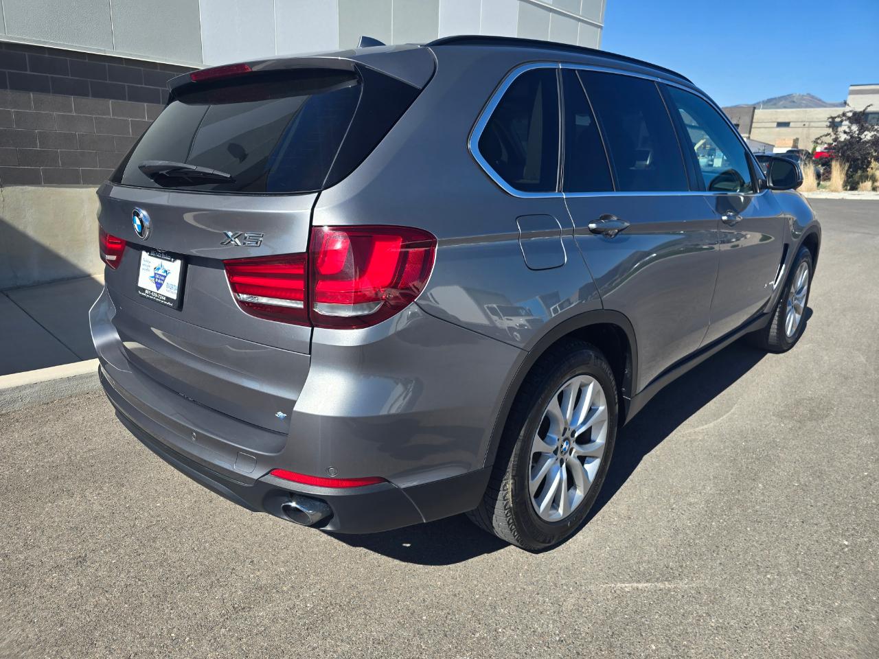 BMW X5 xDrive35i 2016