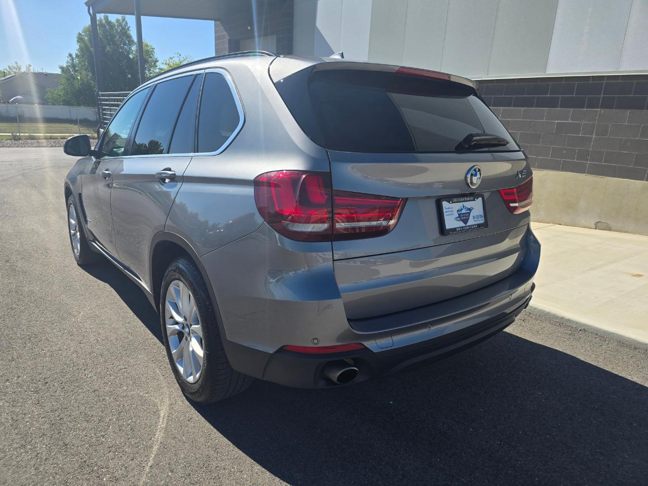 BMW X5 xDrive35i 2016