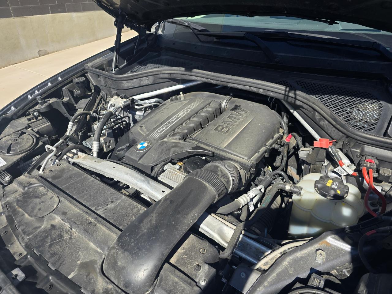 BMW X5 xDrive35i 2016