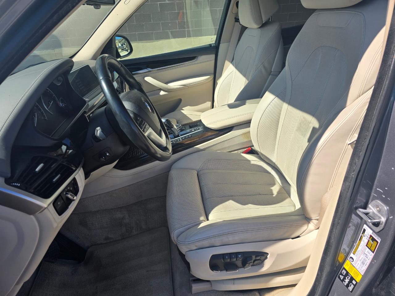 BMW X5 xDrive35i 2016