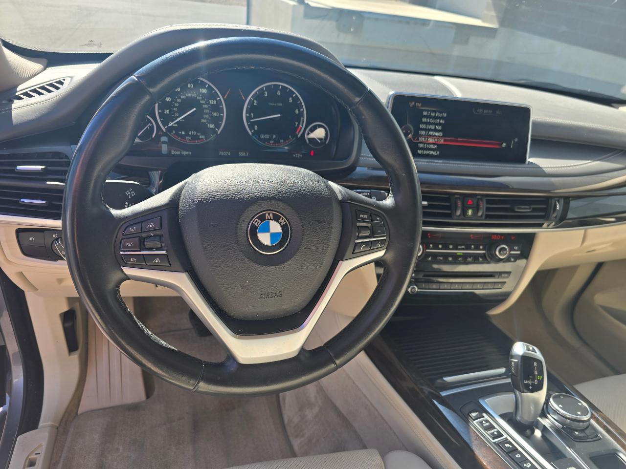 BMW X5 xDrive35i 2016