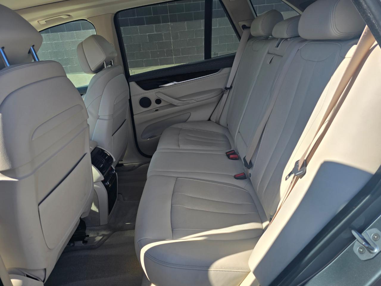 BMW X5 xDrive35i 2016