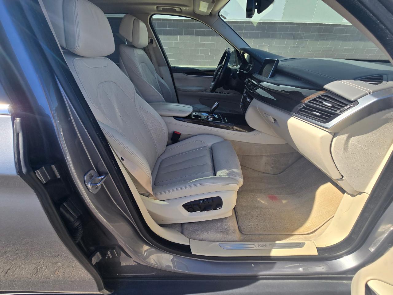 BMW X5 xDrive35i 2016