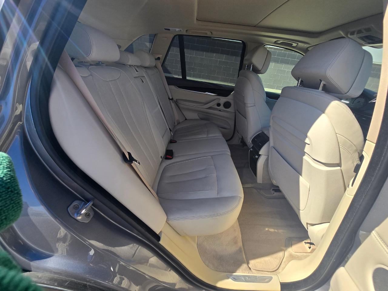 BMW X5 xDrive35i 2016