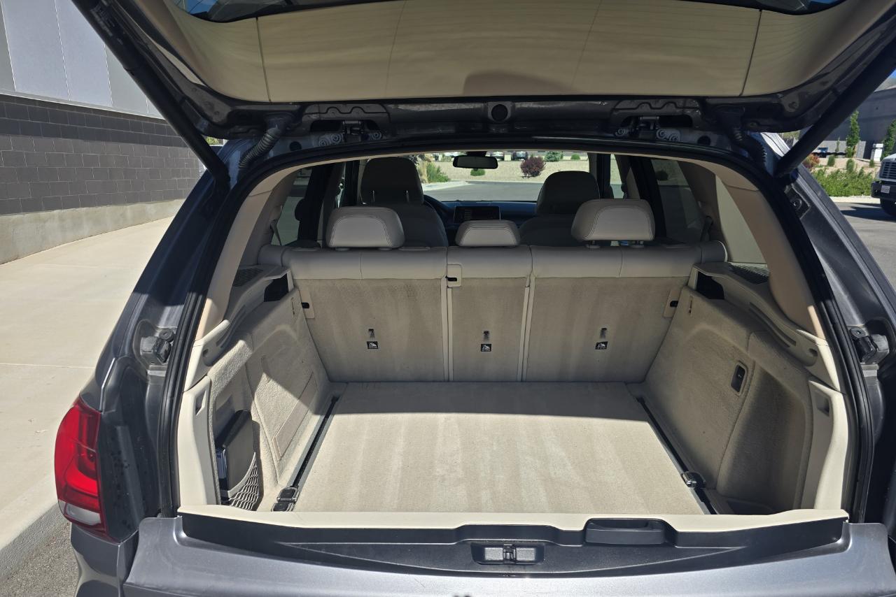 BMW X5 xDrive35i 2016