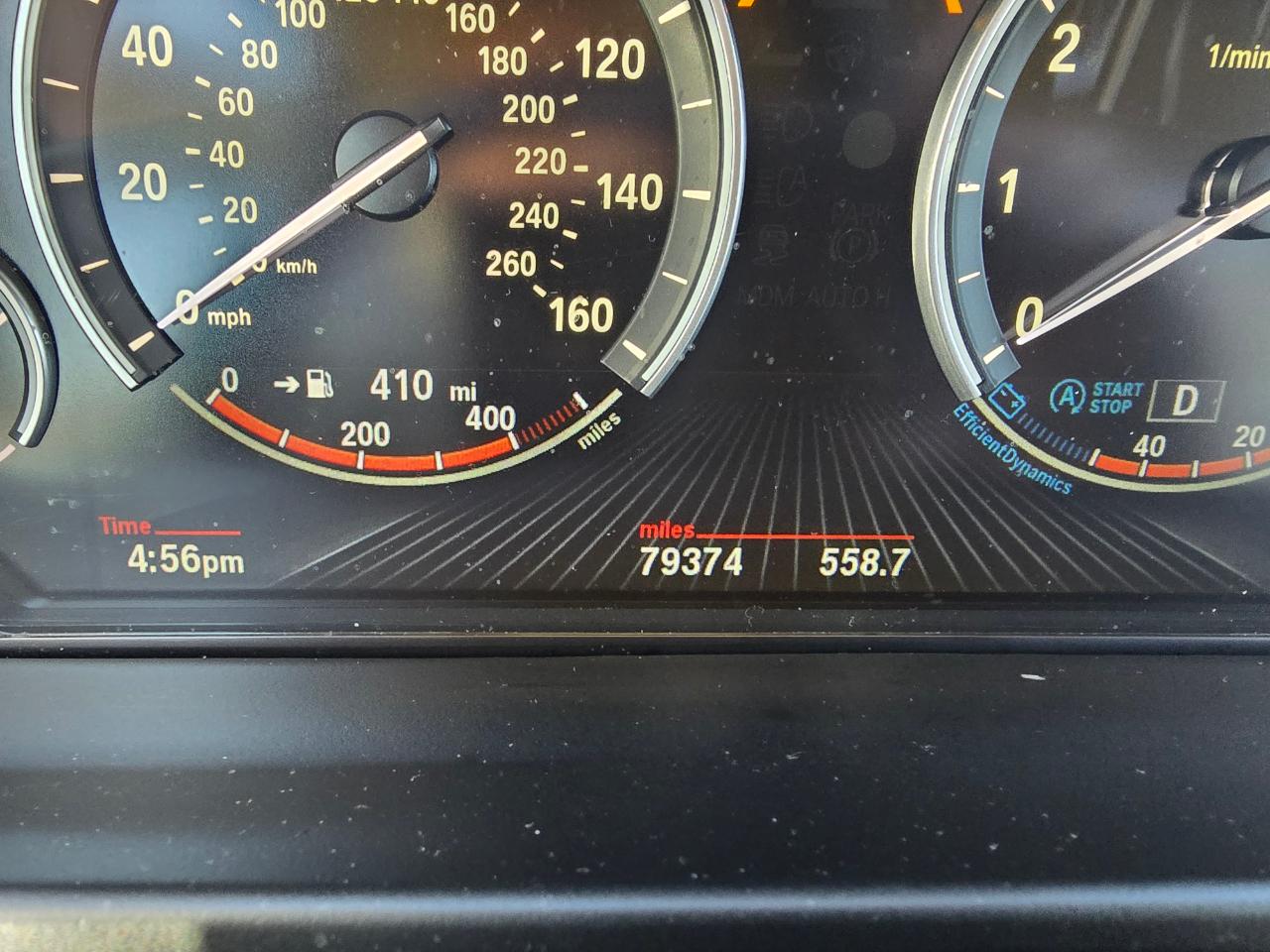 BMW X5 xDrive35i 2016