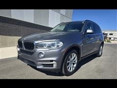 2016 BMW X5 