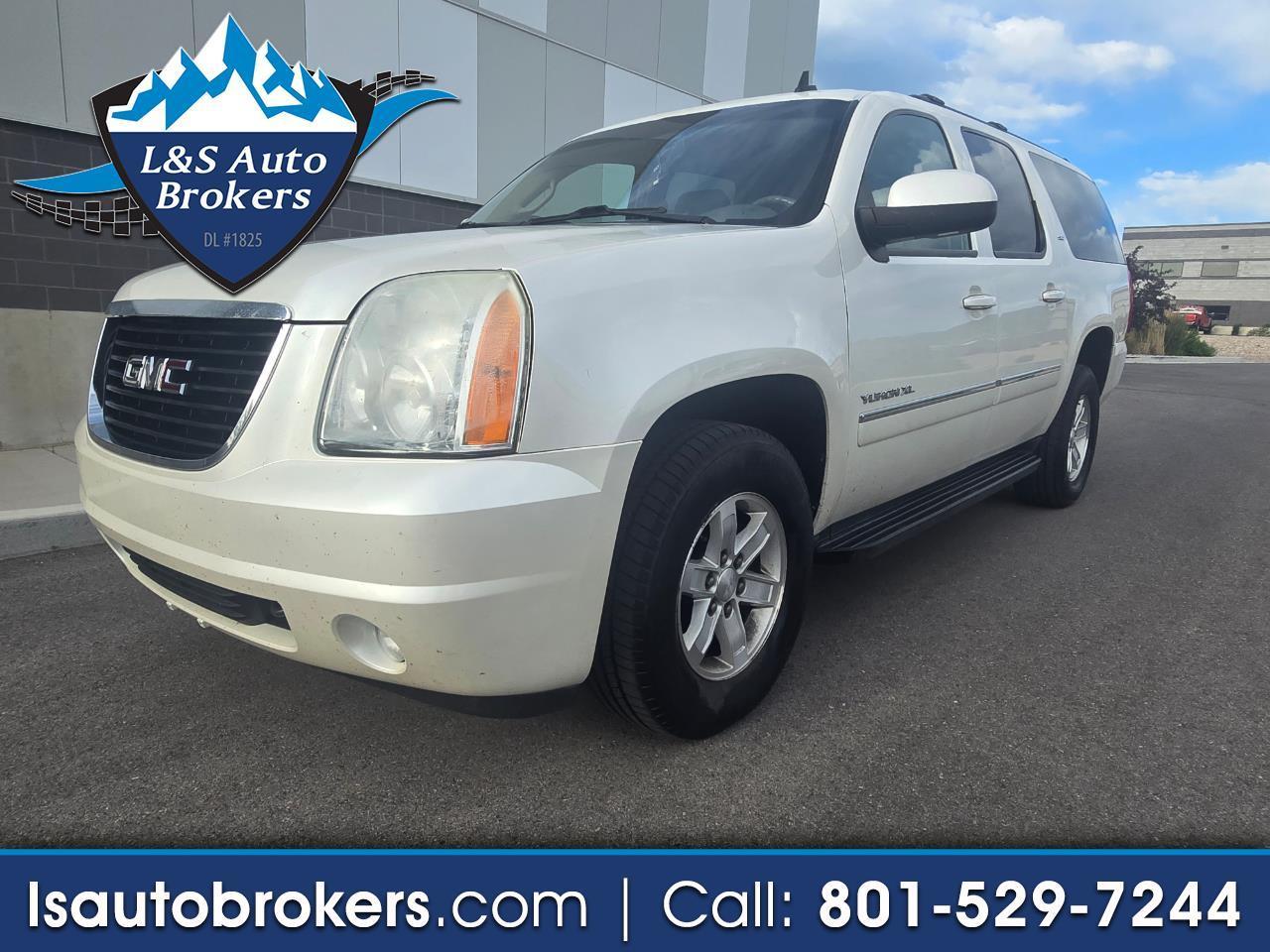 2011 GMC Yukon XL SLT-1 1/2 Ton 4WD