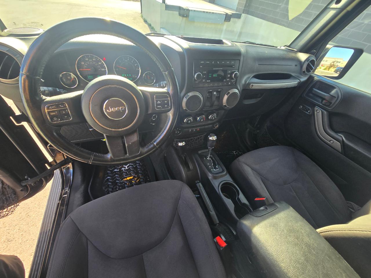 Jeep Wrangler Sport 4WD 2016