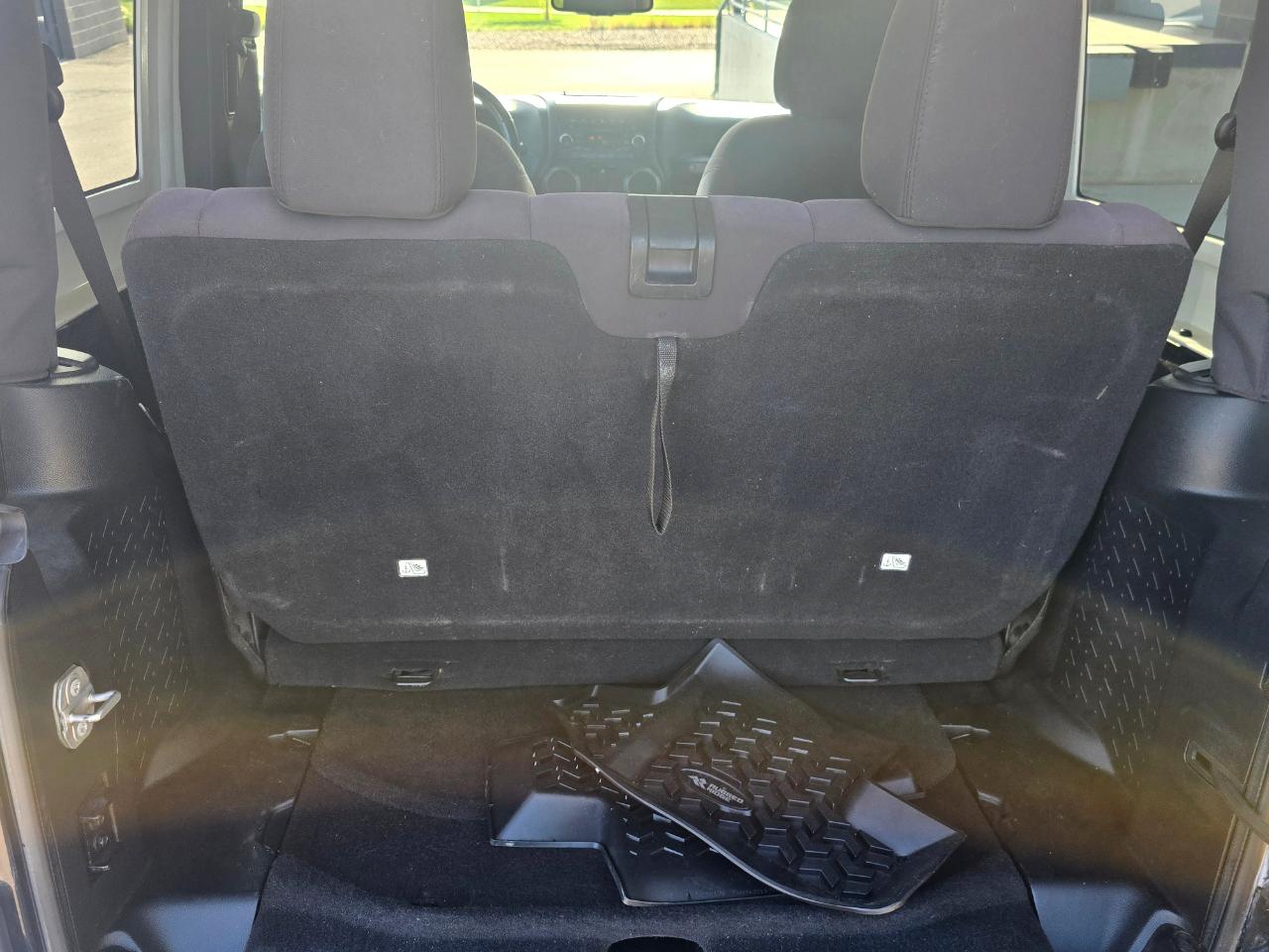 Jeep Wrangler Sport 4WD 2016