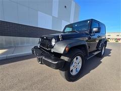 2016 Jeep Wrangler 
