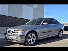 2004 BMW 3-Series 